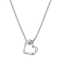 Collana Sagapo Donna in Acciaio SMO03
